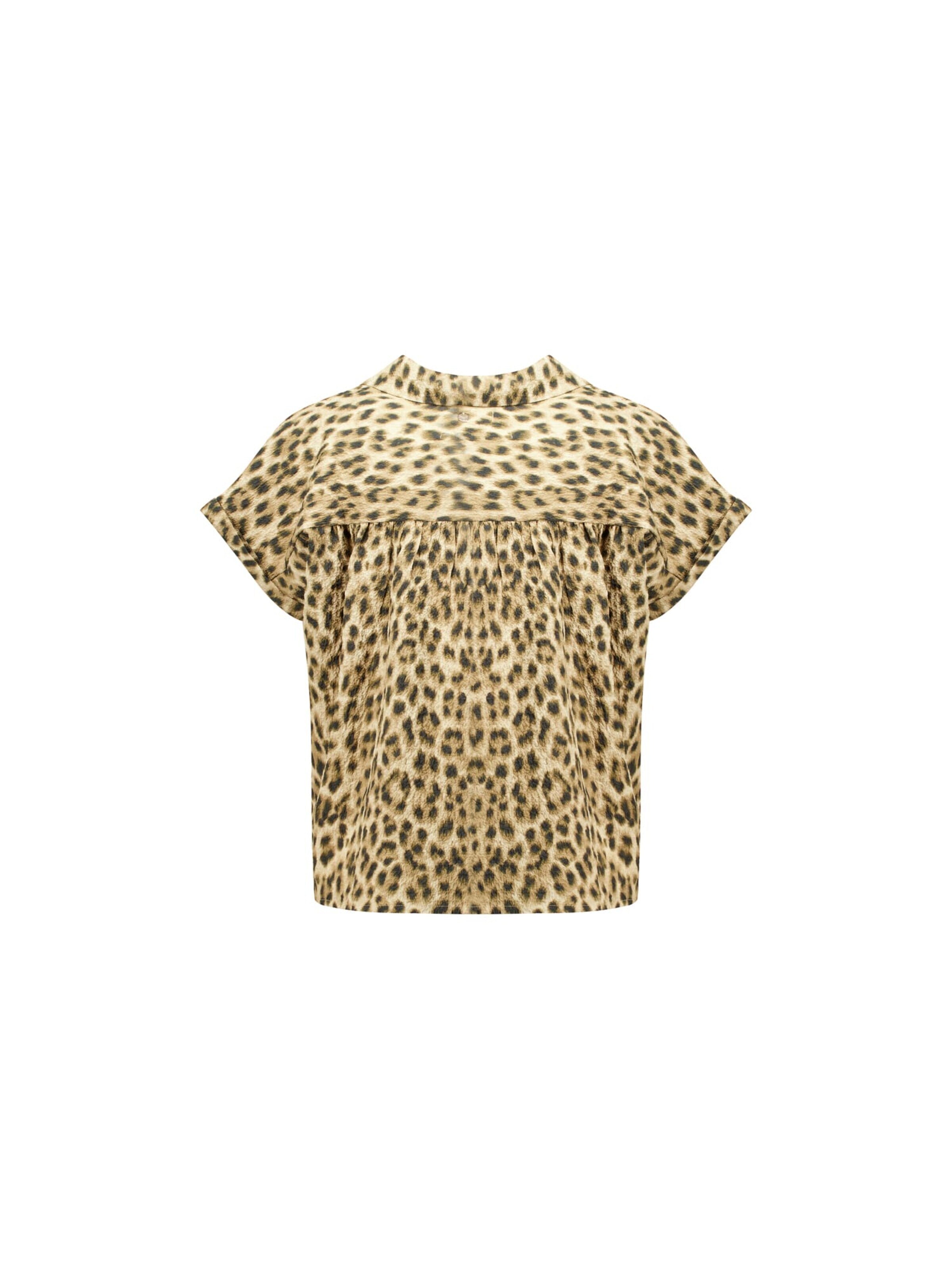 T-Shirt Deeluxe en beige
