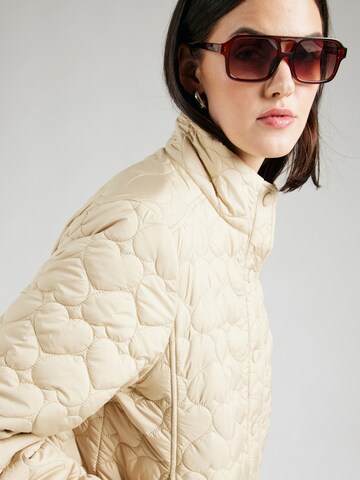 RINO & PELLE Jacke 'Aba' in Beige