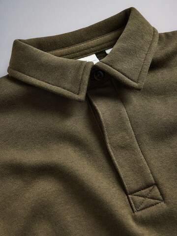 The Set Sweatshirt in Groen
