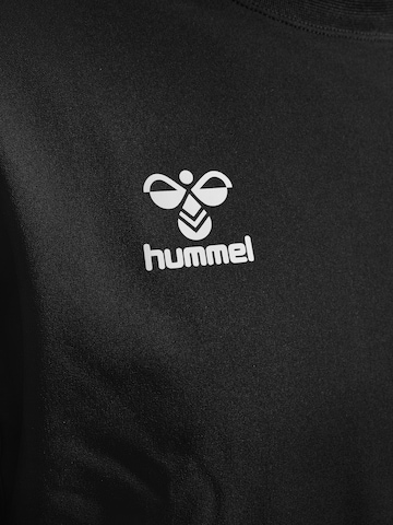 T-Shirt fonctionnel Hummel en noir