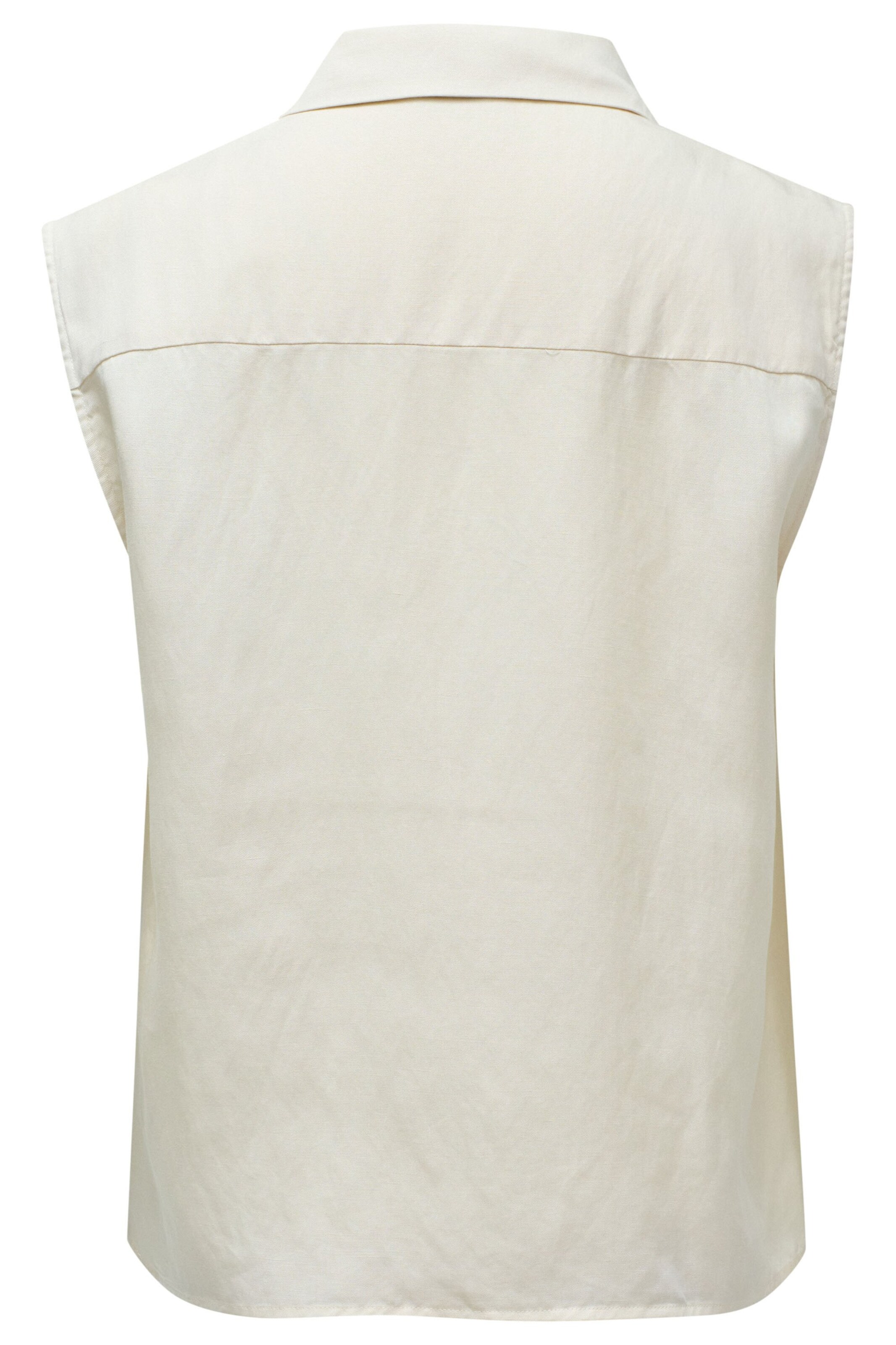 Salsa Jeans Bluse in Weiß