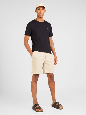ARMEDANGELS Regular Shorts 'DAALOS' in Beige