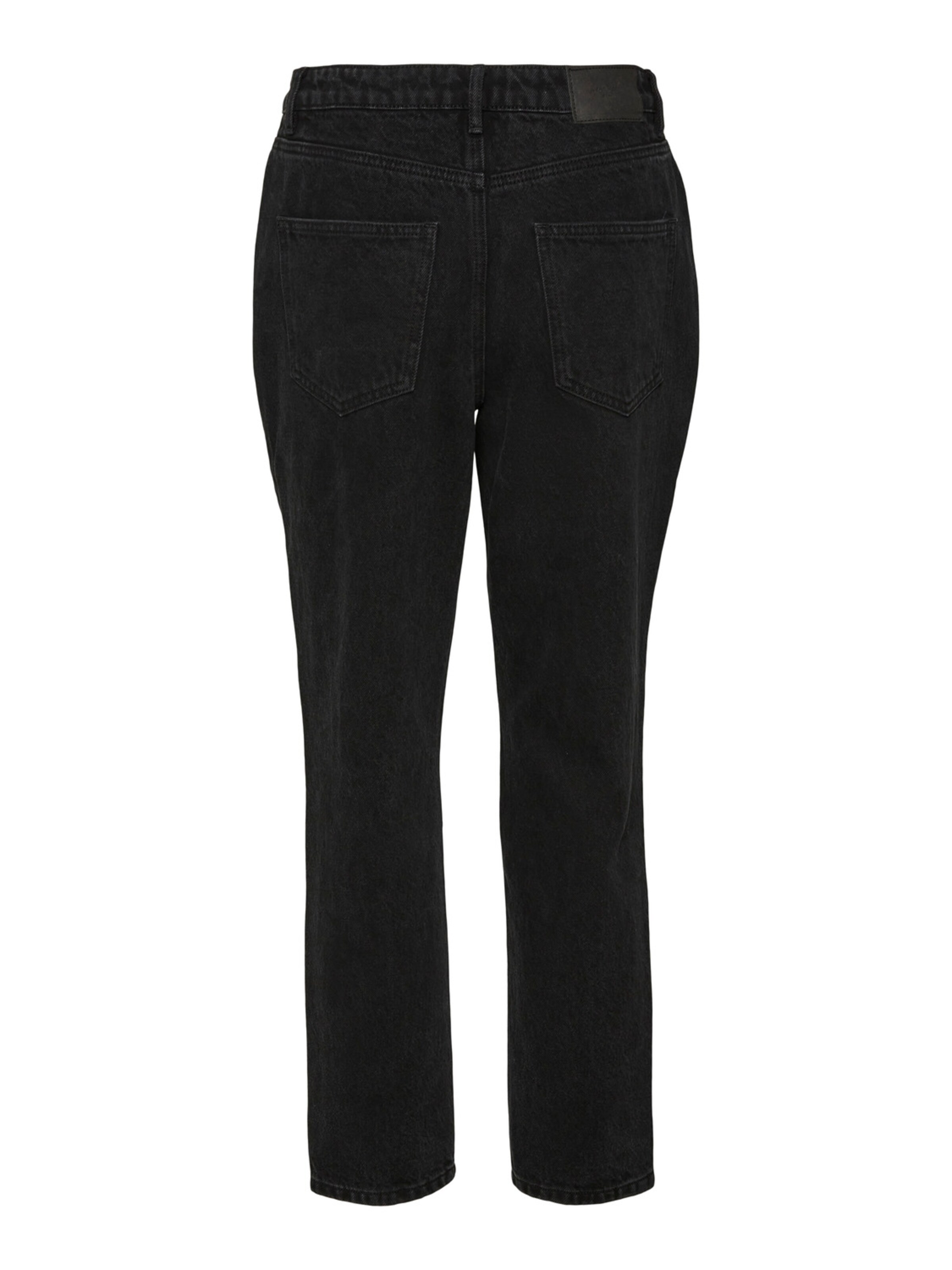 regular Jeans 'Joana' di VERO MODA in nero