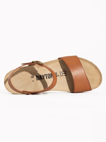 Bayton Sandaler 'Wodonga' i brun