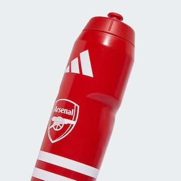 Gourdes 'FC Arsenal' ADIDAS PERFORMANCE en rouge