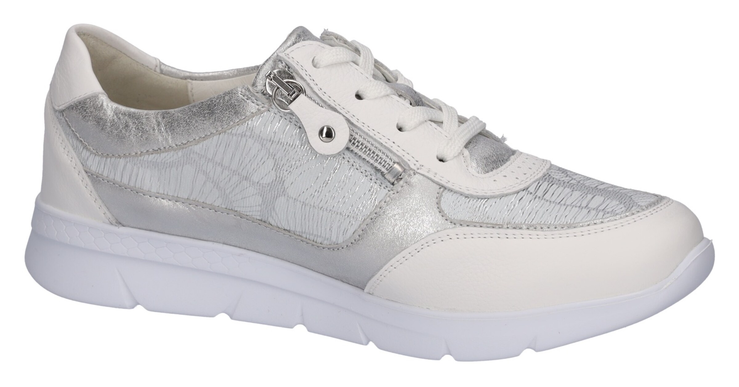 WALDLÄUFER Sneaker in Silber