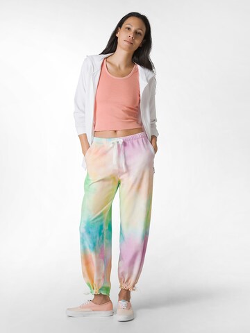 Regular Pantalon de sport DEHA en mélange de couleurs