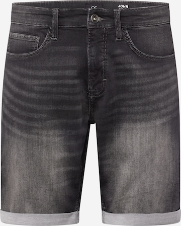 Jean QS en gris : devant