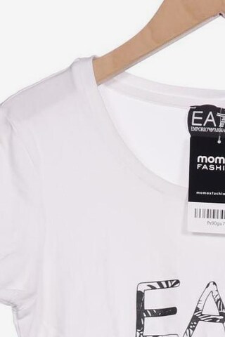EA7 Emporio Armani T-Shirt XXS in Weiß