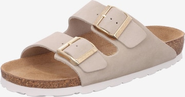 ROHDE Pantolette 'Alba' in Beige: Vorderseite