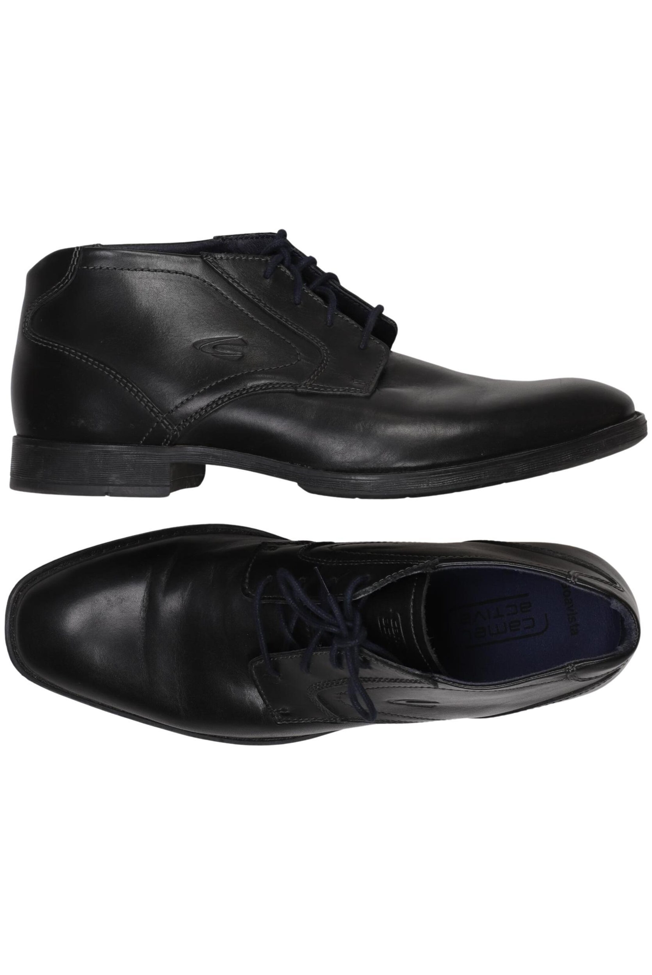 CAMEL ACTIVE Anke & Mid-Calf Boots in 43 in Black: front