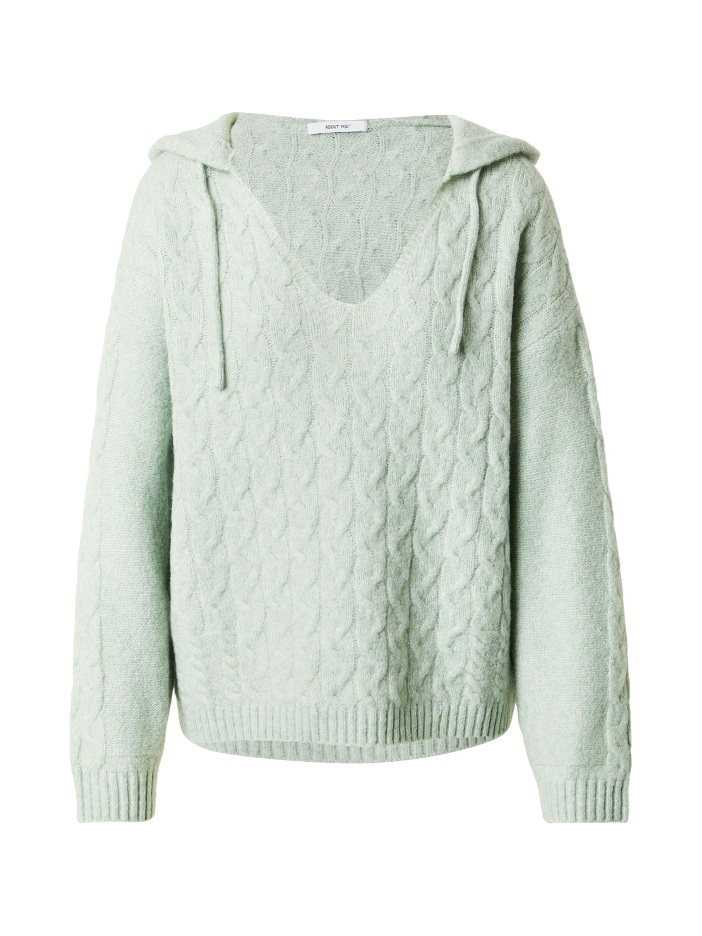 Pullover &#x27;Silva&#x27; di ABOUT YOU in verde: frontale