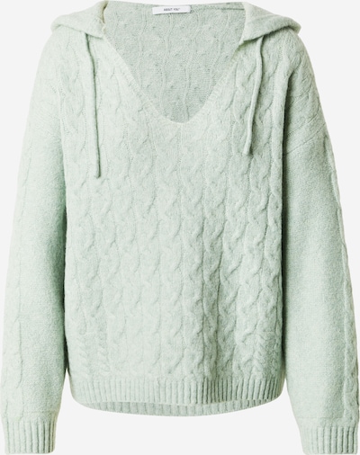 ABOUT YOU Pulover 'Silva' u menta, Pregled proizvoda