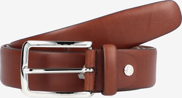 The Bridge Belt in Brown: front