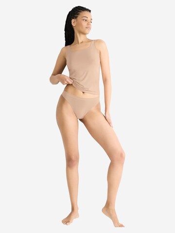 SLOGGI String 'GO Sense' in Beige