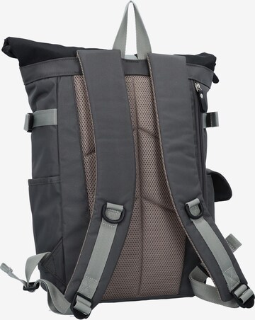 Harvest Label Rucksack 'Norikura' in Grau