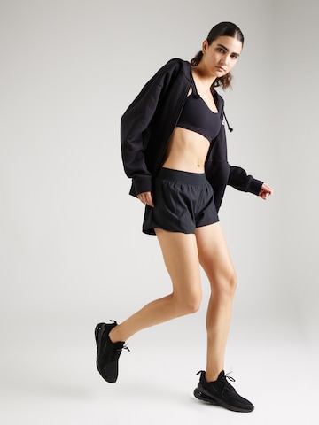 Marika Regularen Športne hlače 'ASHELY' | črna barva