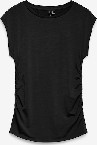 VERO MODA - Camiseta 'VMAvasarah' en negro: frente
