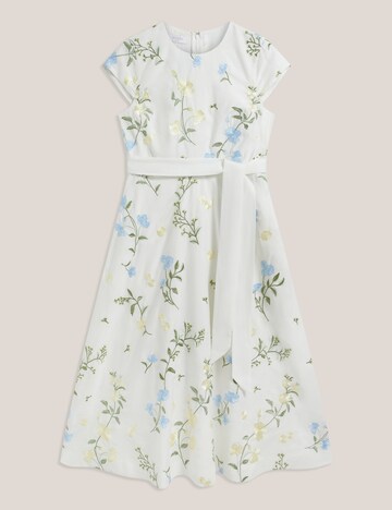 Hobbs London Kleid in Weiß: Vorderseite