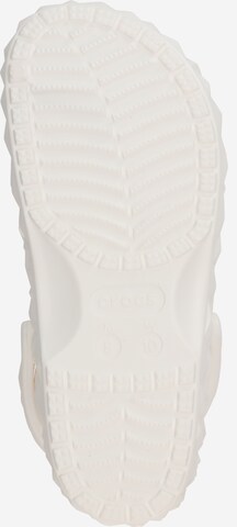 Crocs Сабо 'Classic' в бяло