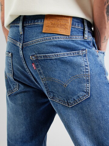 LEVI'S ® Štandardný strih Džínsy '502' - Modrá
