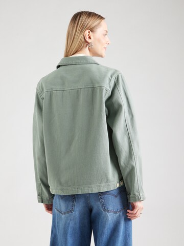 Iriedaily Jacke 'Nany' in Grün
