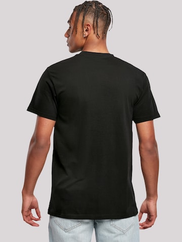 T-Shirt 'Bob Marley ' F4NT4STIC en noir
