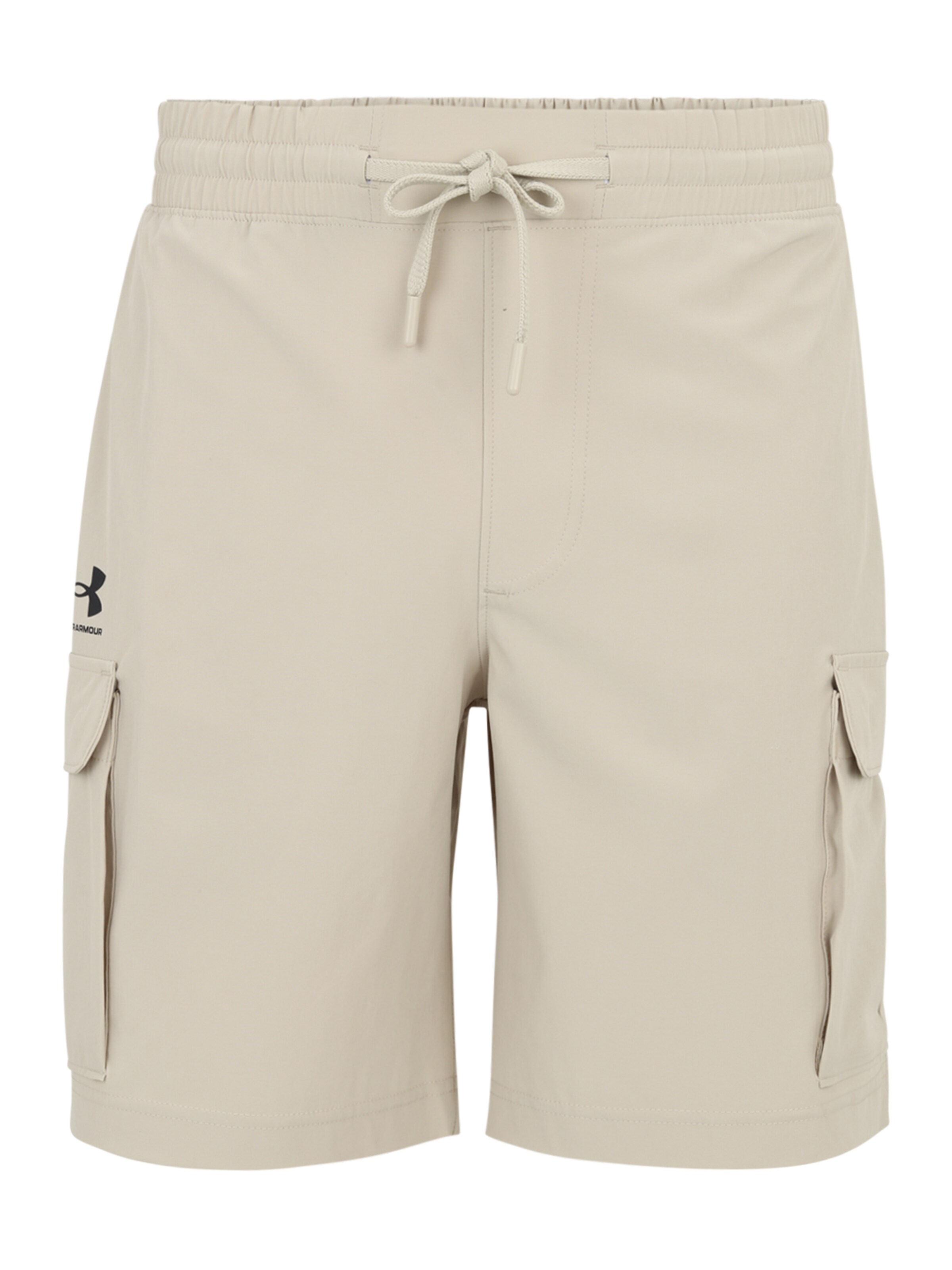 UNDER ARMOUR Sportnadrágok 'Vibe' - zöld: elől