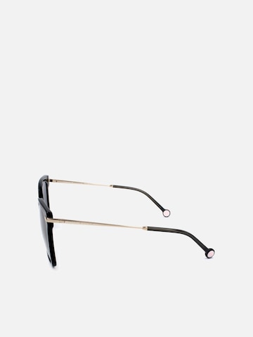 TOMMY HILFIGER Sonnenbrille‌‌‌‌‌‌‌‌‌‌ in Schwarz