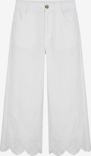Guido Maria Kretschmer Women Hlače 'Marietta' u bijela, Pregled proizvoda