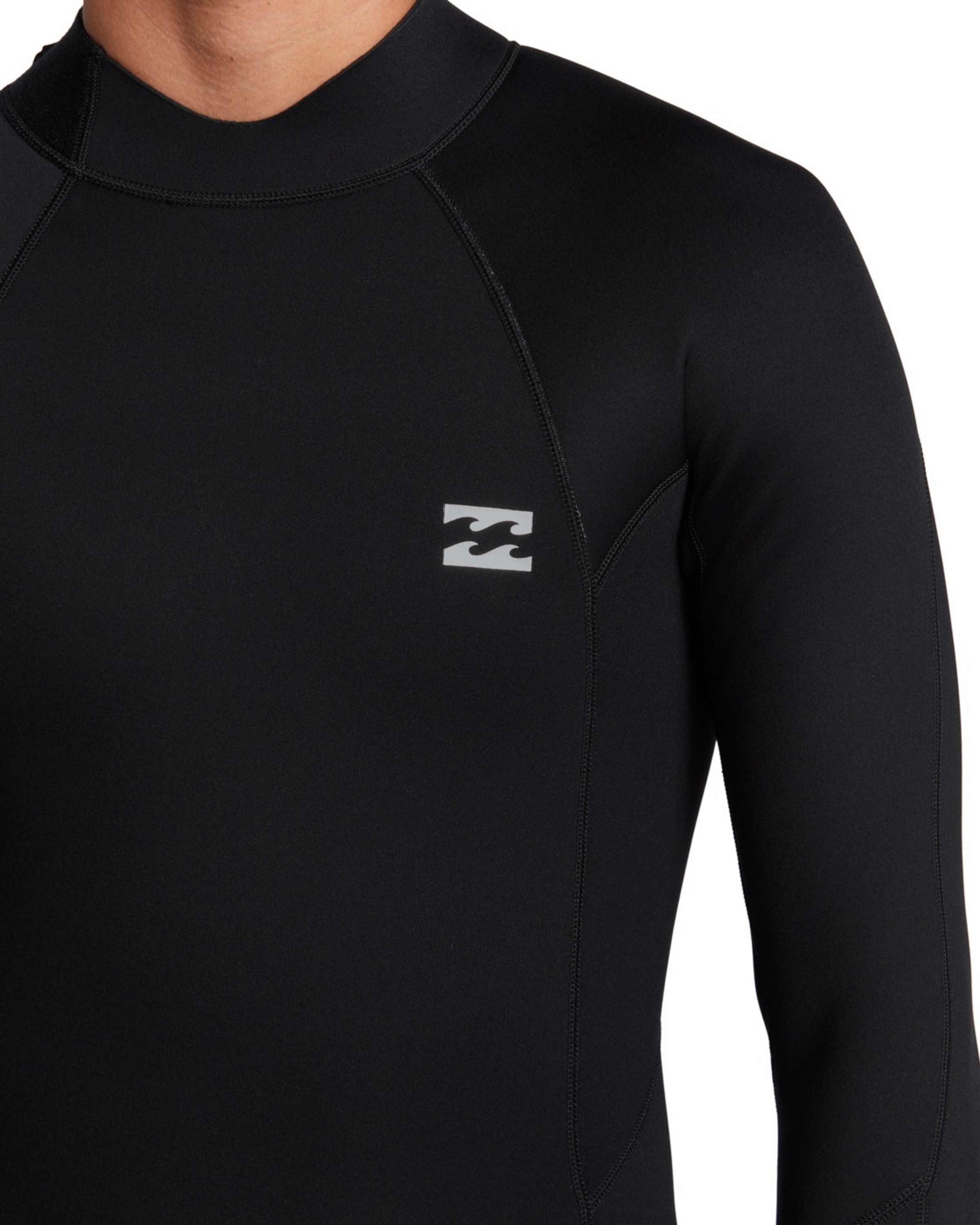 BILLABONG Neoprenanzug 'Foil' in Schwarz