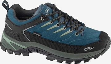 CMP Halbschuh in Grün: Vorderseite