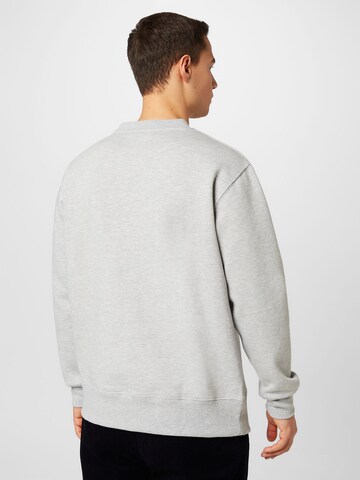 minimum Sweatshirt i grå