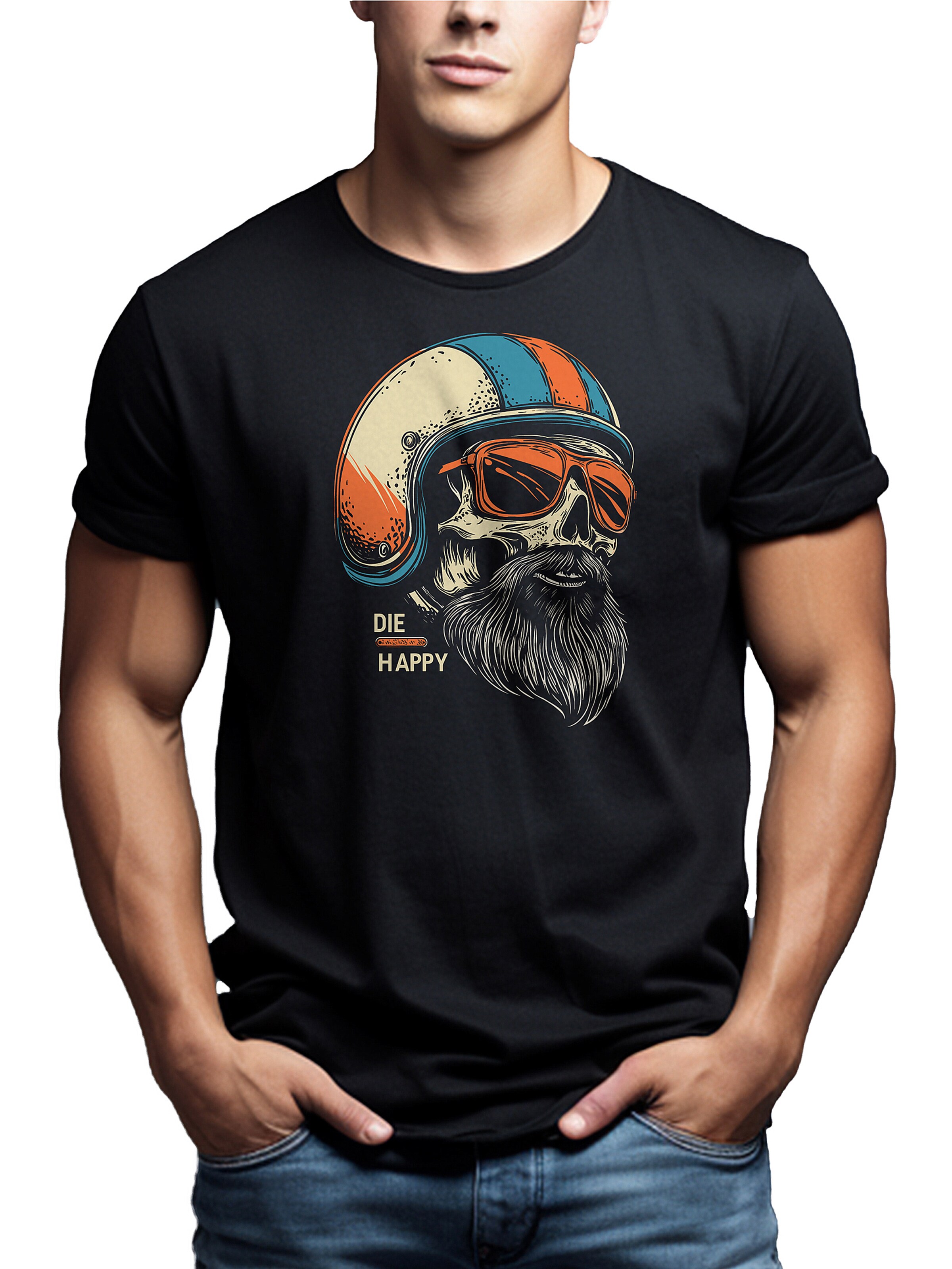 MAKAYA Shirt in Black: front