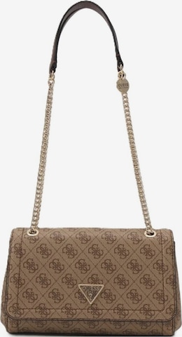 GUESS Umhängetasche 'BG967221' in Beige: Vorderseite