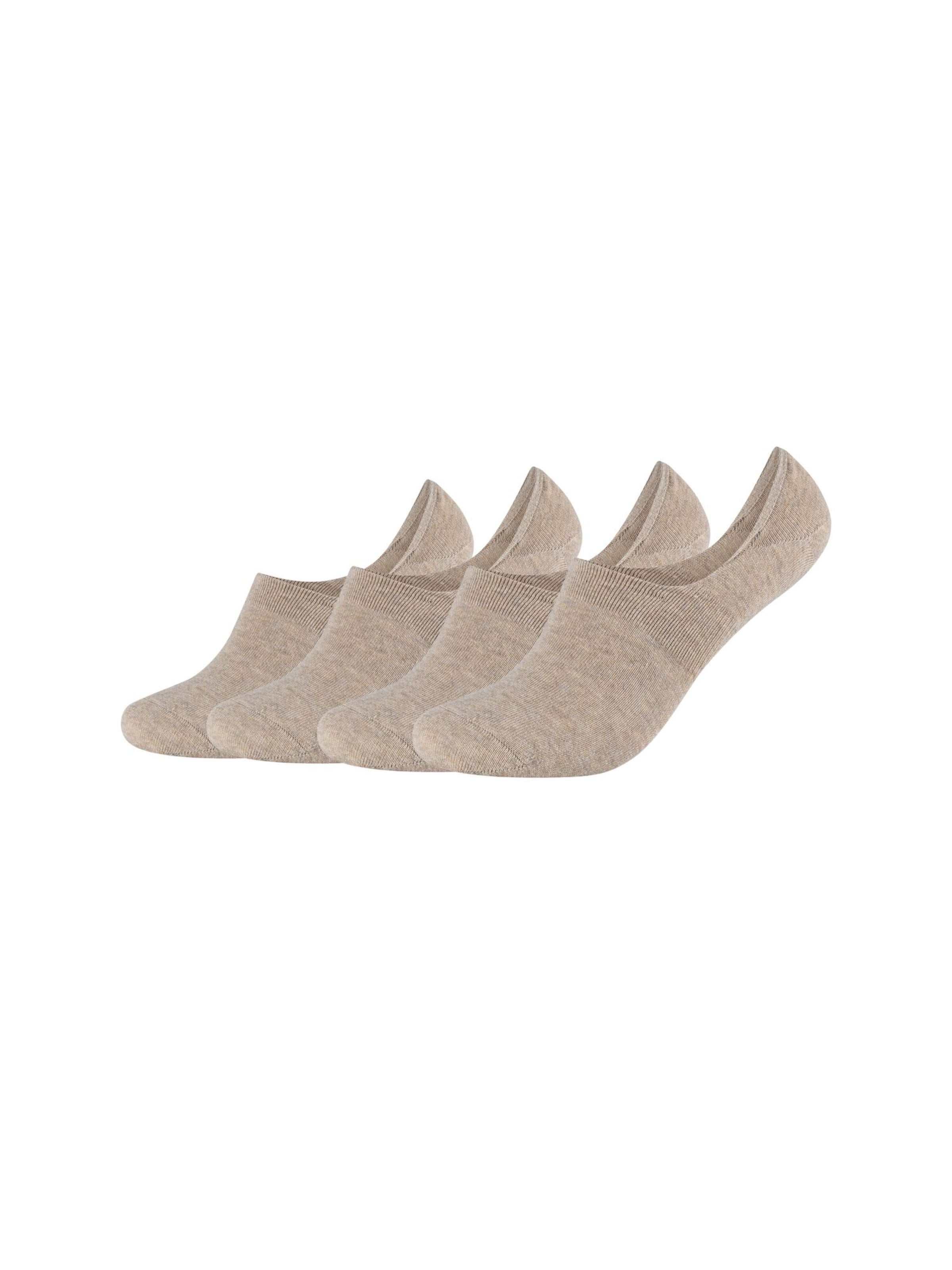 s.Oliver Ankle socks in Sand, Item view