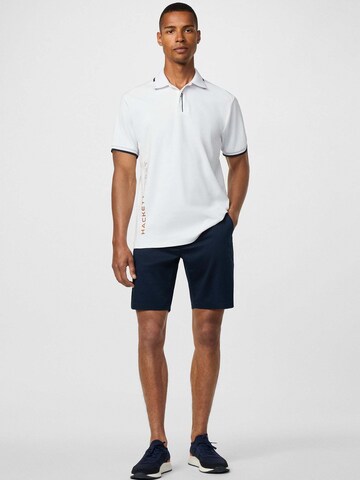 T-Shirt Hackett London en blanc