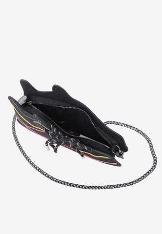 BUFFALO Shoulder Bag 'Boot Bag' in Black
