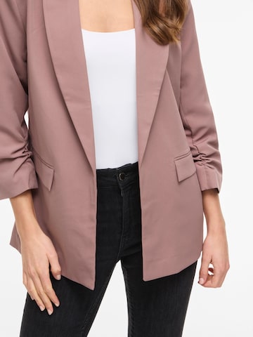 VILA - Blazer 'VIJune' en rosa