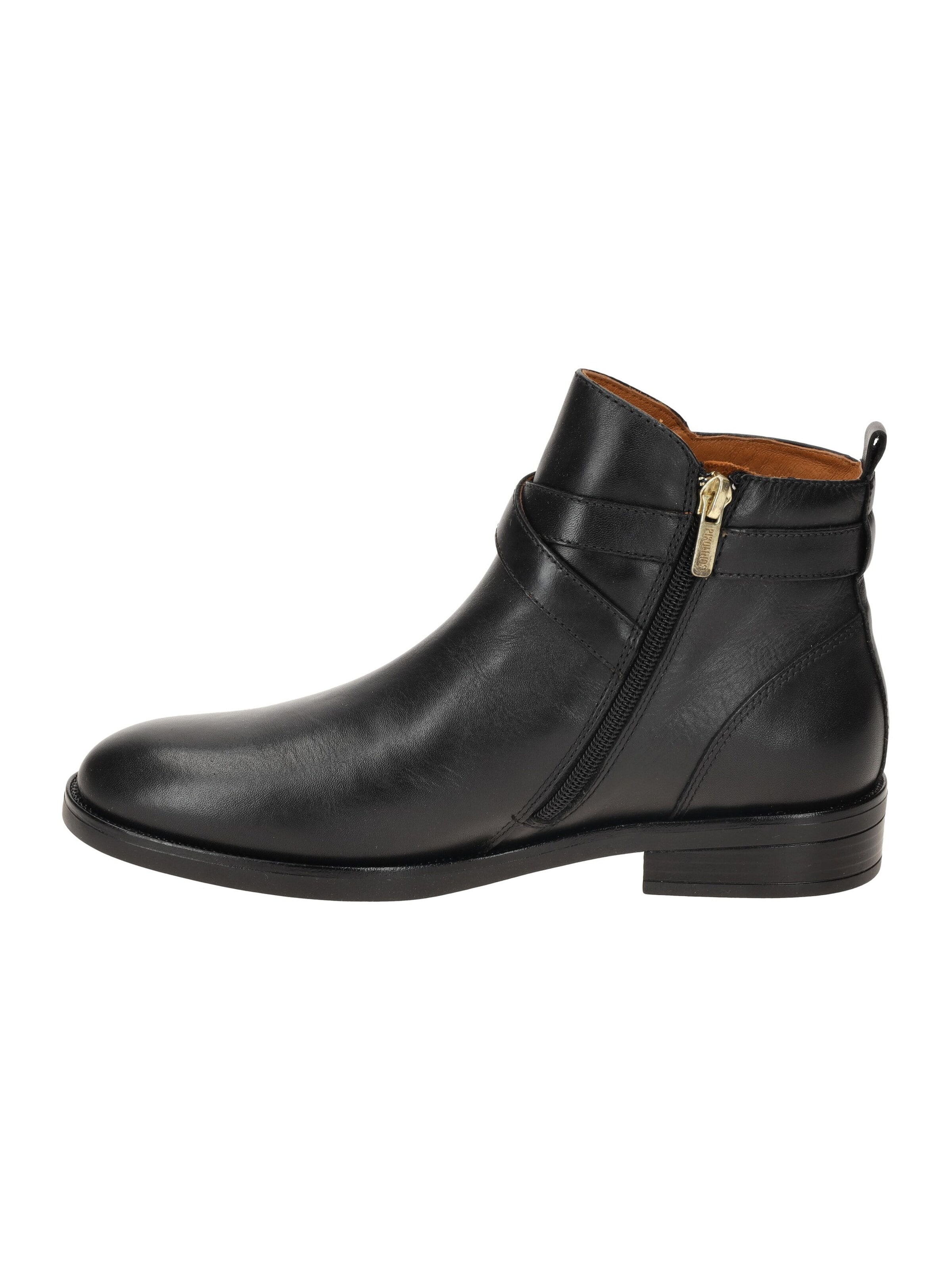 PIKOLINOS Boots 'W3C-8869'‌‌‌‌ in Schwarz: Vorderseite