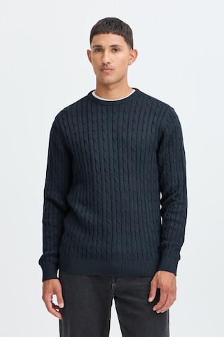 BLEND - Jersey 'BHCURT' en azul: frente