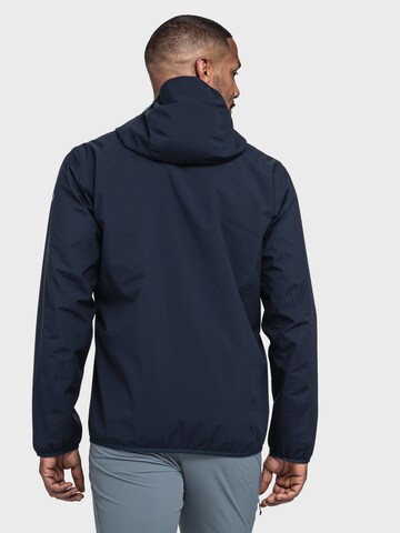 Schöffel Outdoor jacket ' Hiking Jacket Style Migandi MNS ' in Blue