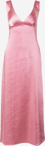 Robe 'Gesa' ABOUT YOU x Emili Sindlev en rose : devant