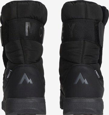 MCKINLEY Snowboots 'Regina' in Schwarz