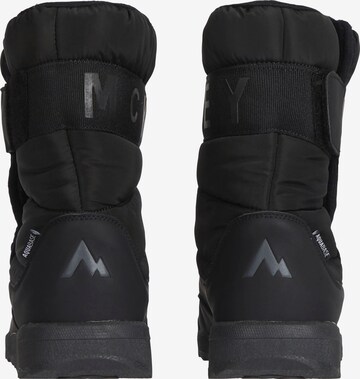 MCKINLEY Snow Boots 'Regina' in Black