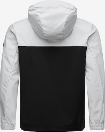 Ragwear Toiminnallinen takki värissä musta