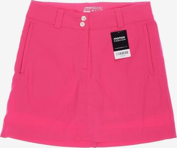 NIKE Skirt in S in Pink: front
