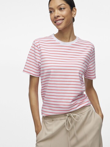 T-shirt VILA en rouge