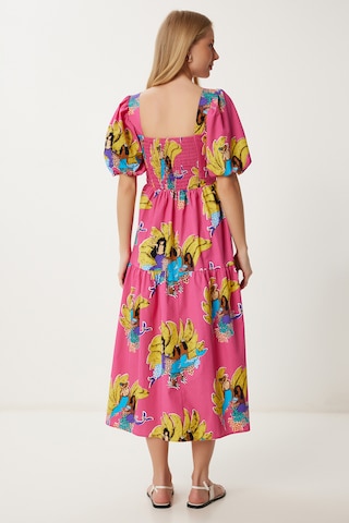 Happiness İstanbul Рокля в розово