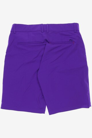 KJUS Shorts in XXXL in Purple